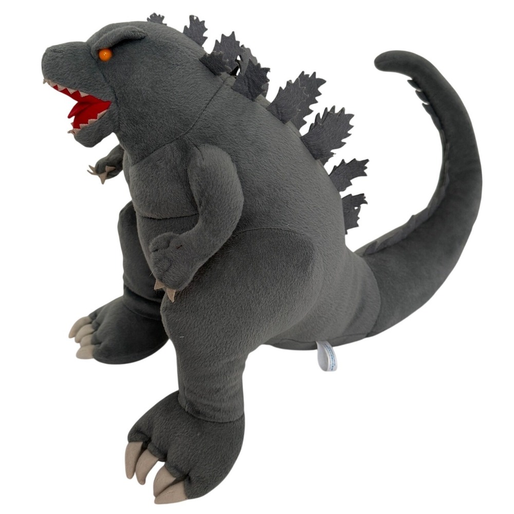 Sega Godzilla 2019 King of the Monsters Mega Jumbo Plush 18 Inch Toy 1033569
